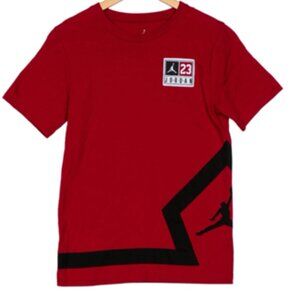 BNWT JORDAN graphic printed tee (L)